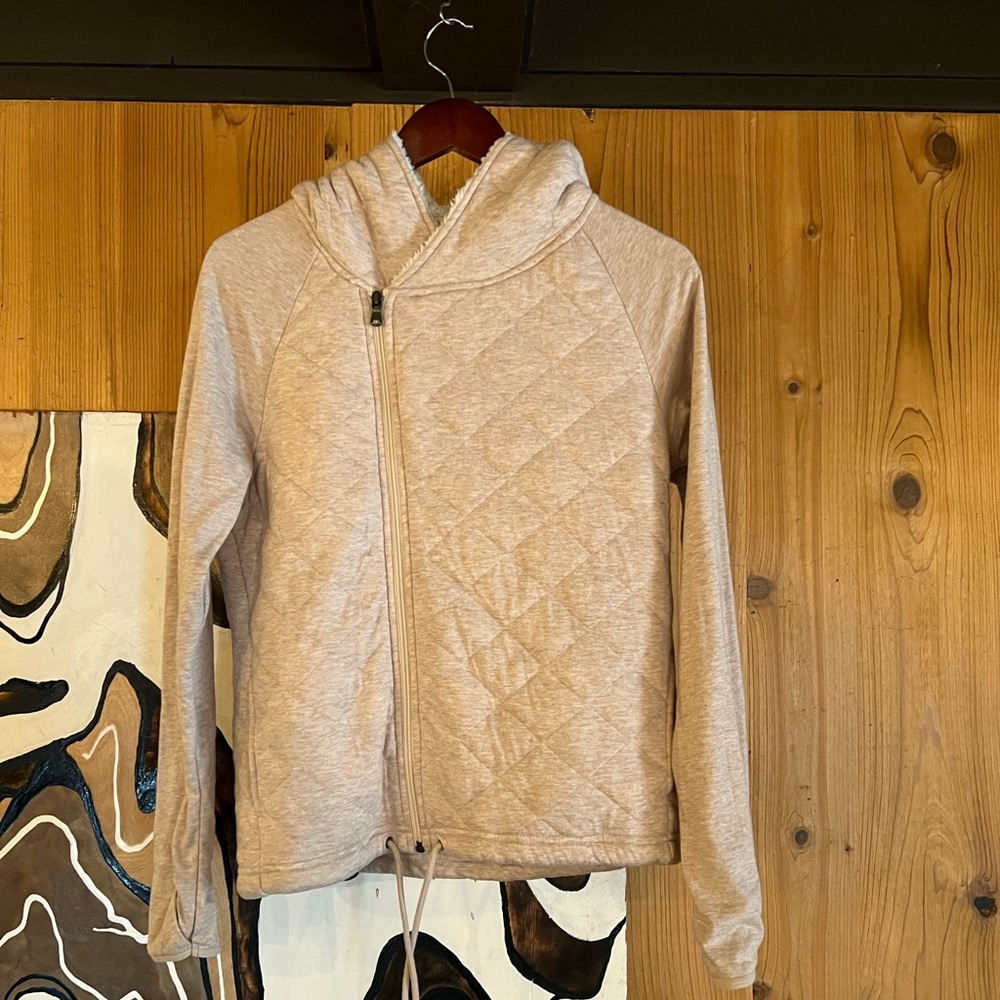 UGG Fleece Hooded Jacket